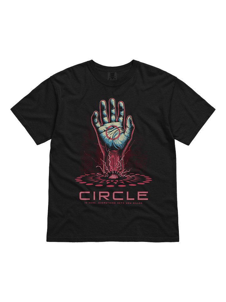 CIRCLE: Cast Your Vote Shirt product image (1)
