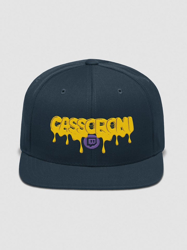 Cassoroni Snapback product image (3)