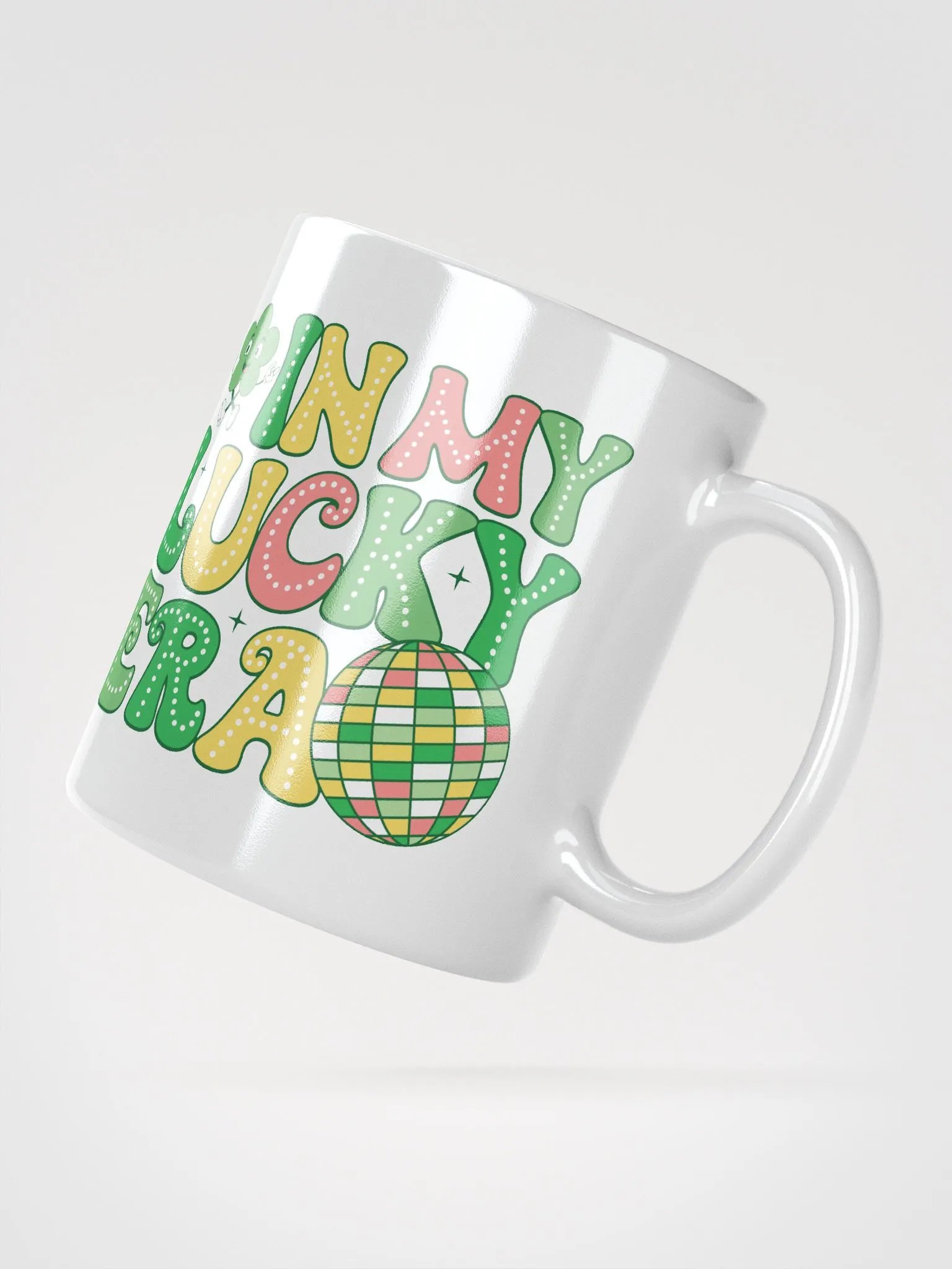 Lucky Era Celebration Mug product image (3)