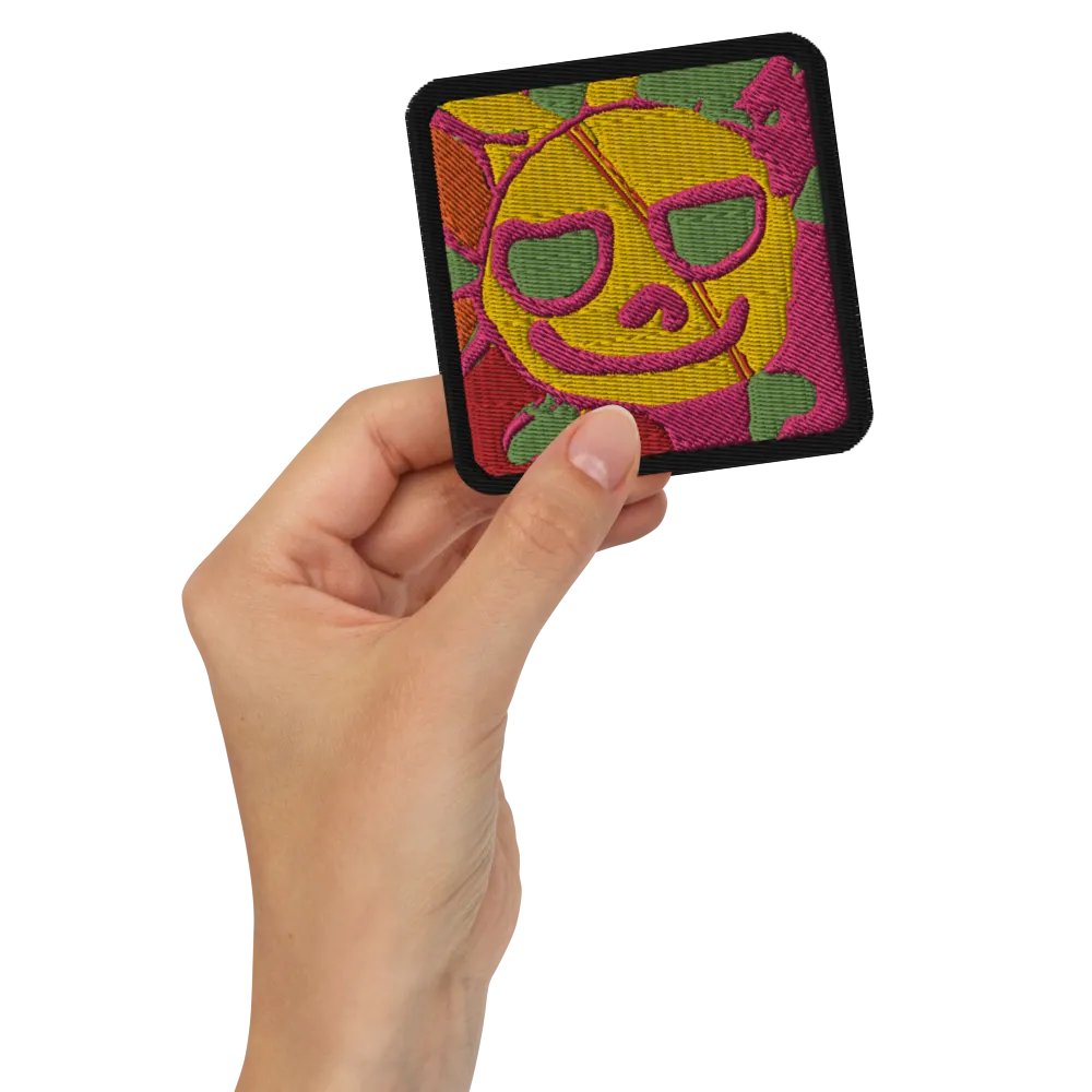 Stereoboy Patch product image (2)