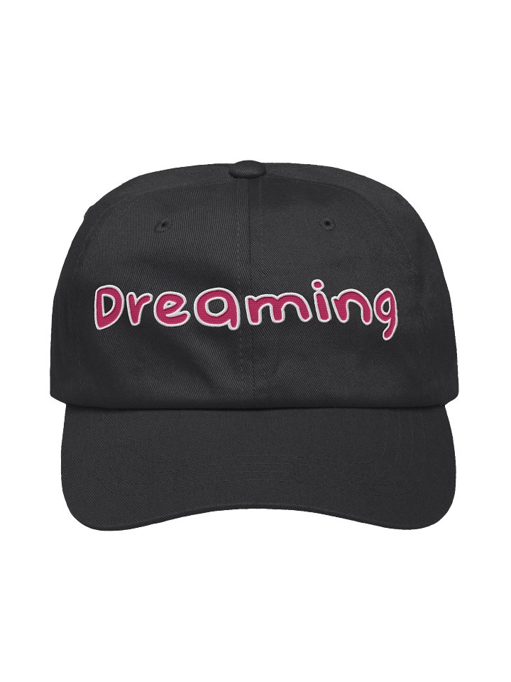 "Dreaming" Hat in Flamingo product image (1)