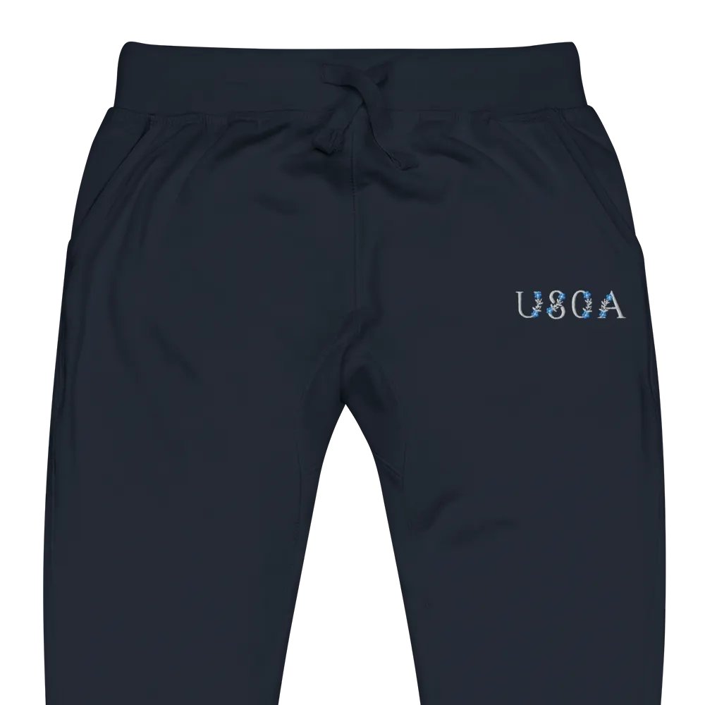 Embroidered USCA Joggers product image (2)