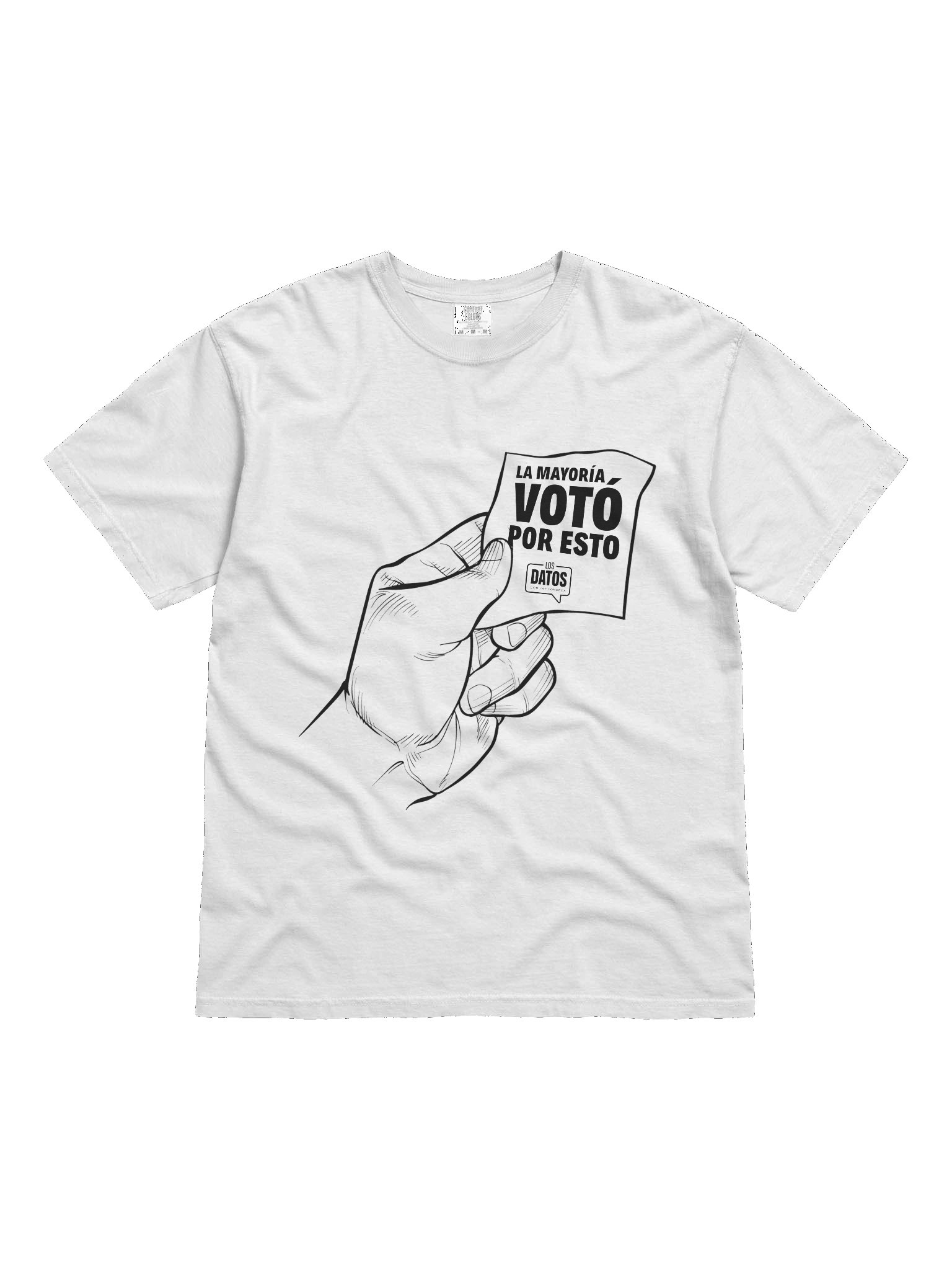 La mayoría voto por esto product image (1)