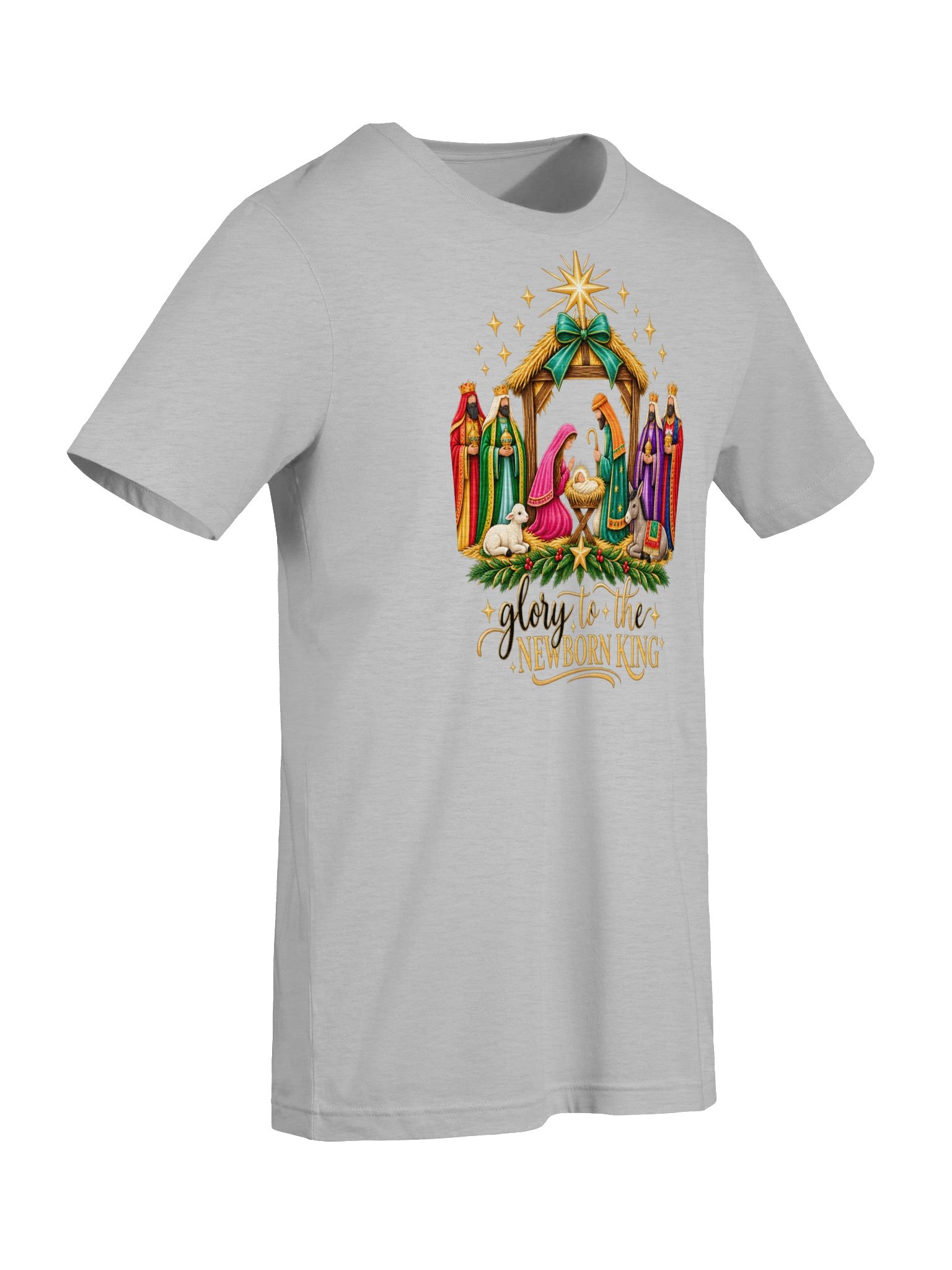 Bella & Canvas Short Sleeve Tee product image (7)