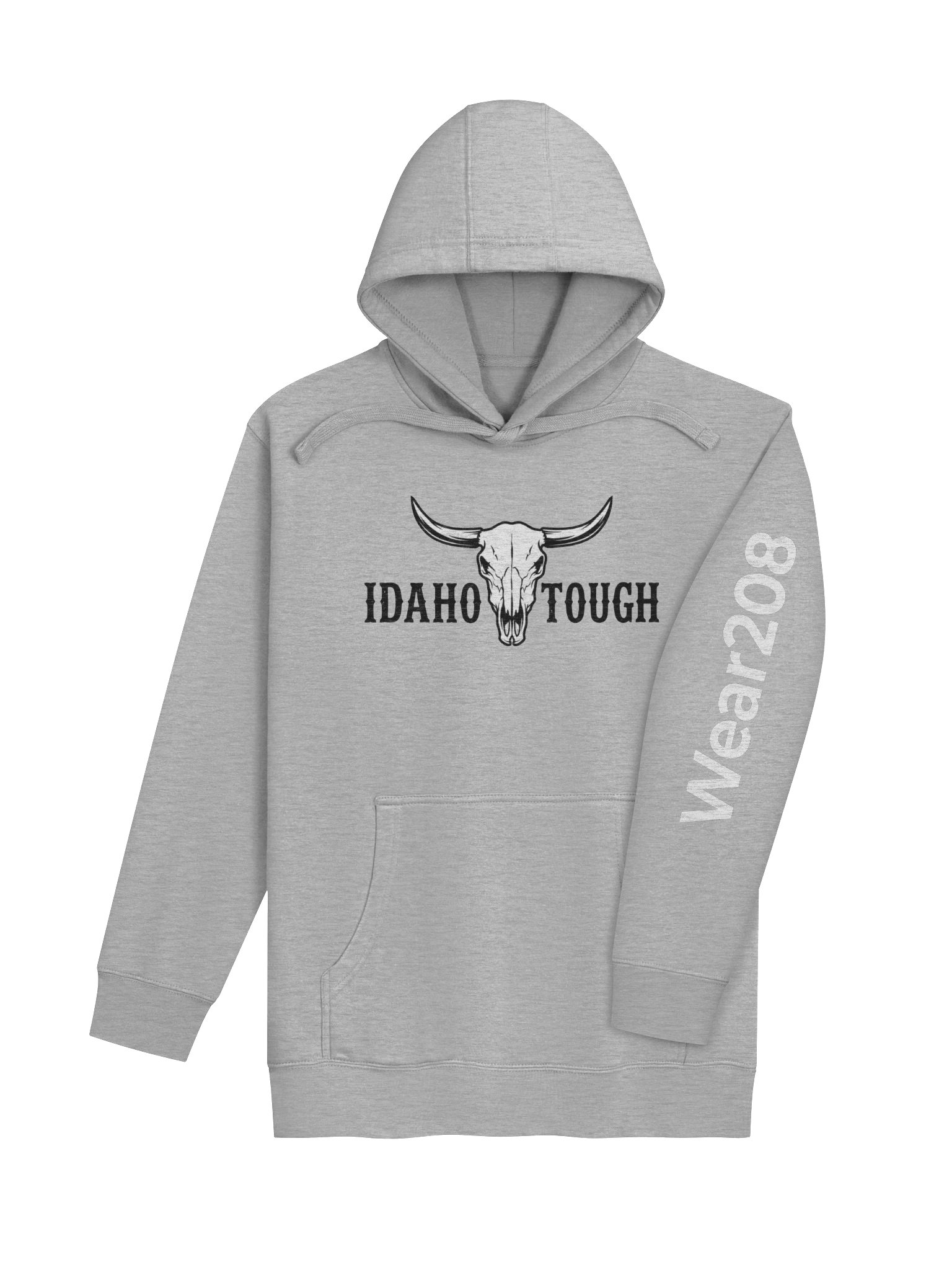 Idaho Tough Hoodie product image (36)