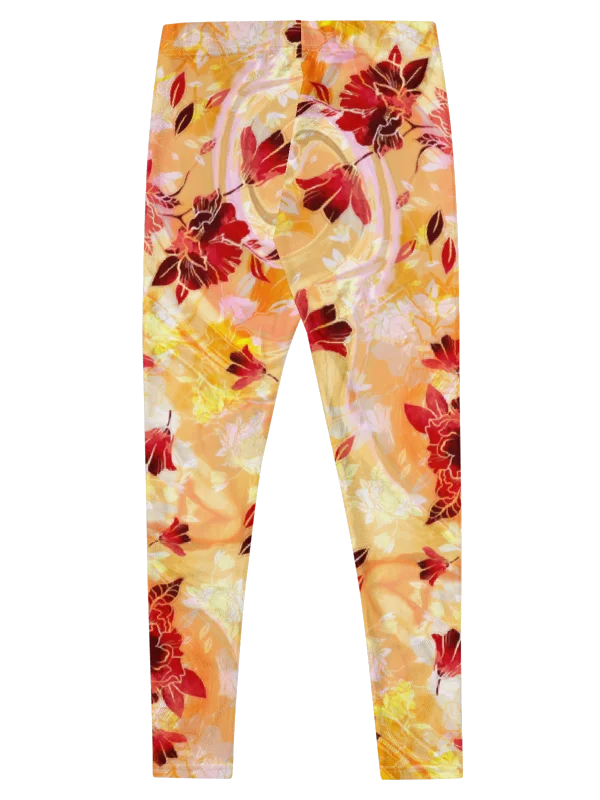 Sunset garden-Leggings product image (9)