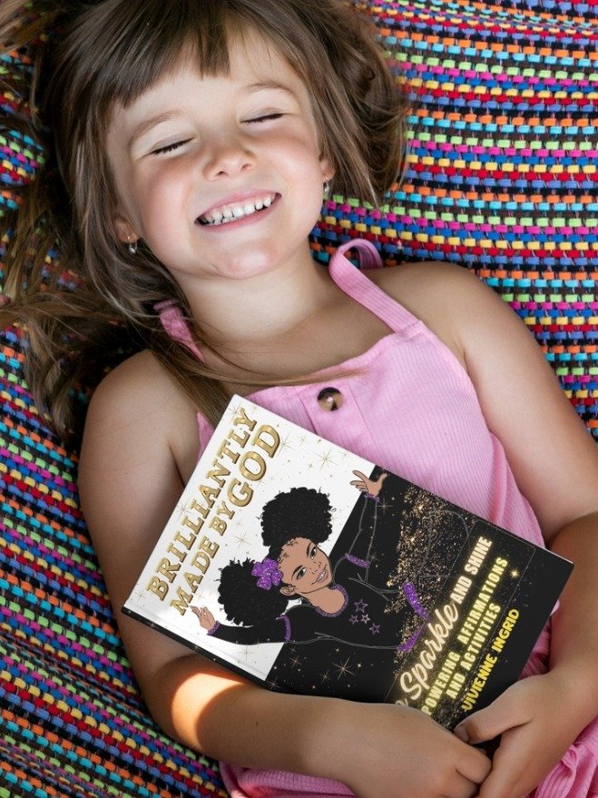 Girls Interactive Christian Journal product image (3)