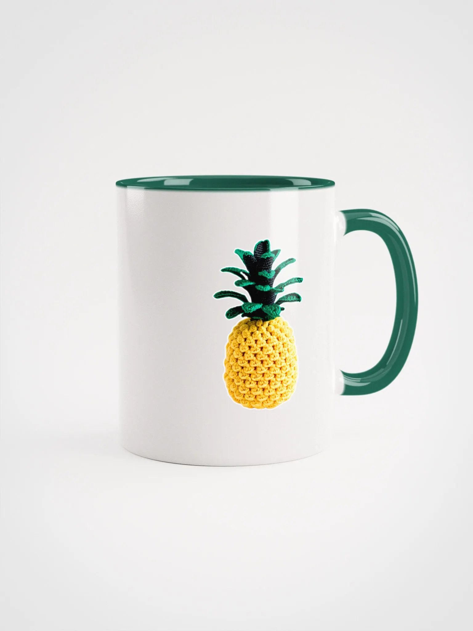 CozyAvocado Ceramic Mug Pineapple #1 product image (10)