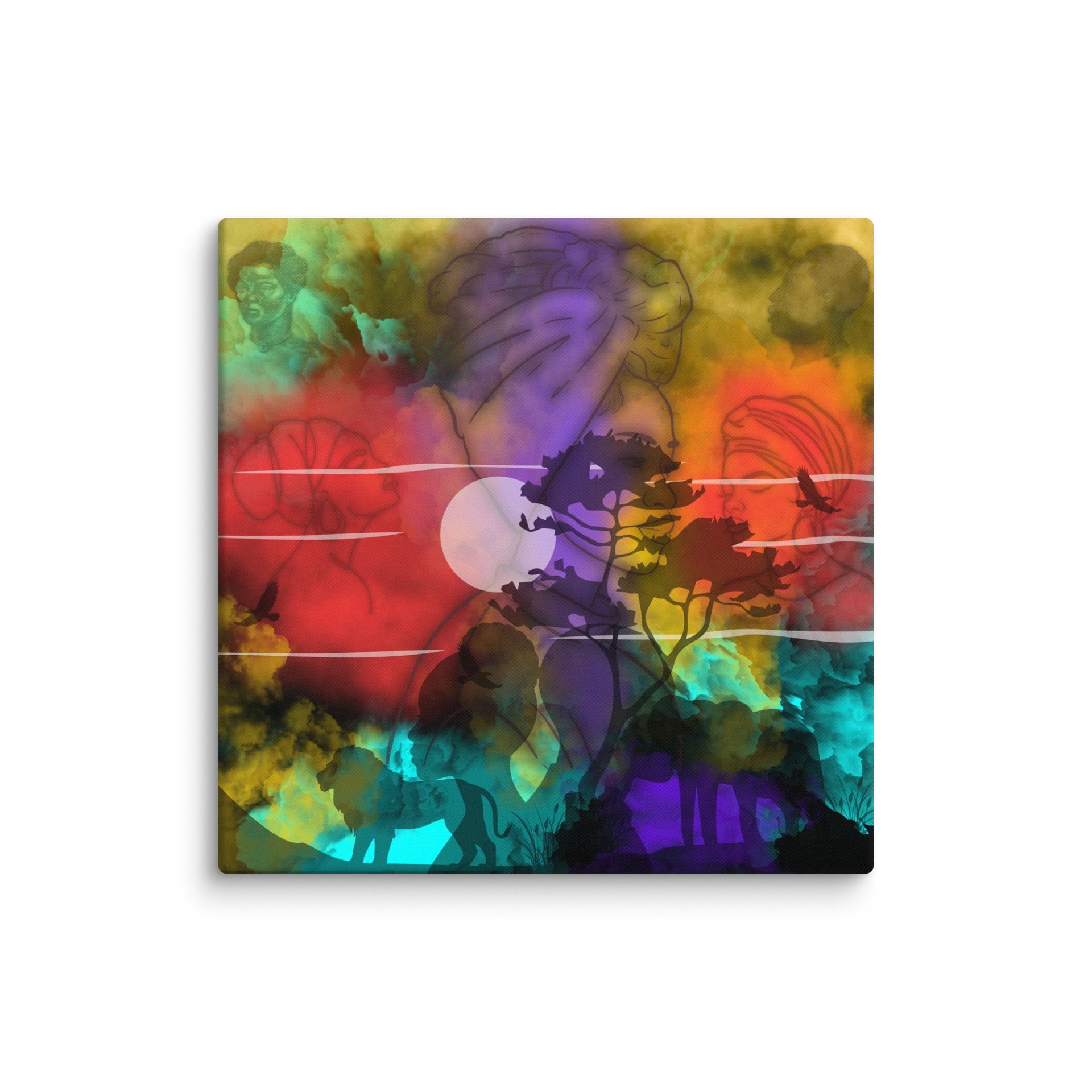 Ancestral Veneration Canvas Collection product image (1)