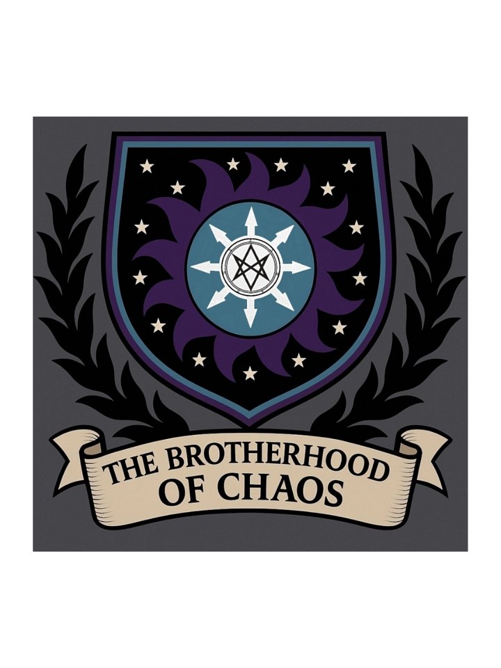 The Brotherhood Of Chaos Coat of Arms product image (2)