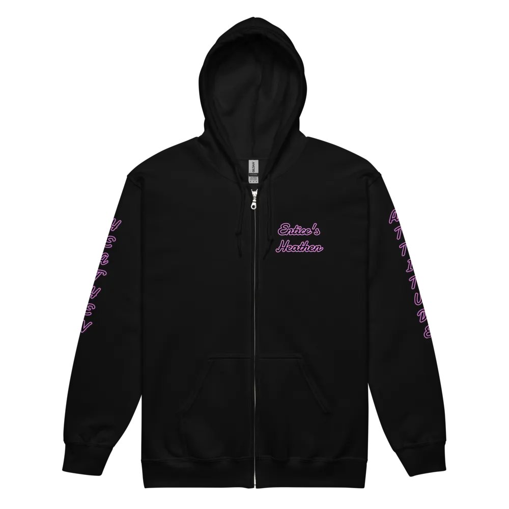 Sassy Not Bratty Zip Up product image (2)