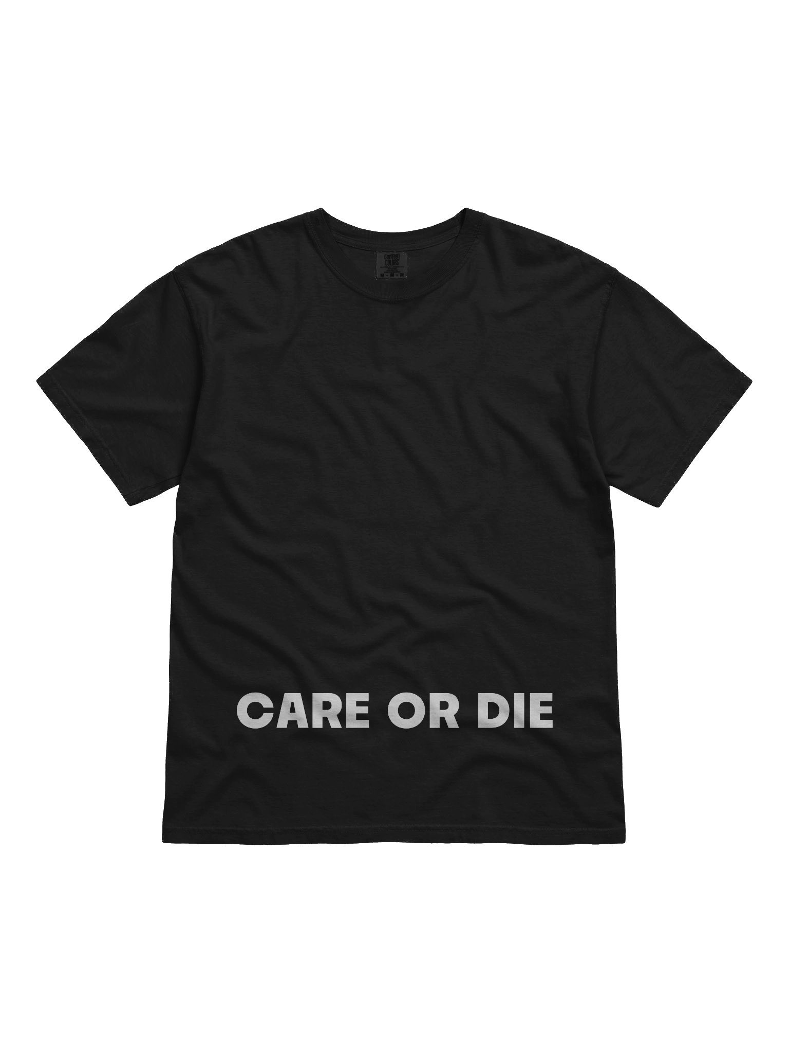 Copy of CARE OR DIE SHIRT 2 product image (1)