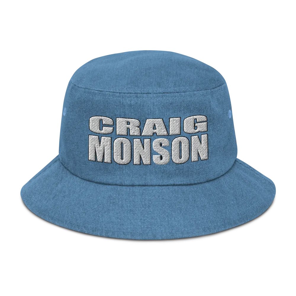 Craig Monson Capstone Bucket Hat product image (1)