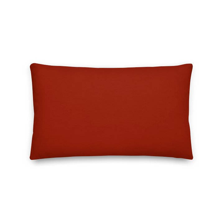 Chara the Fire Man Pillow product image (2)