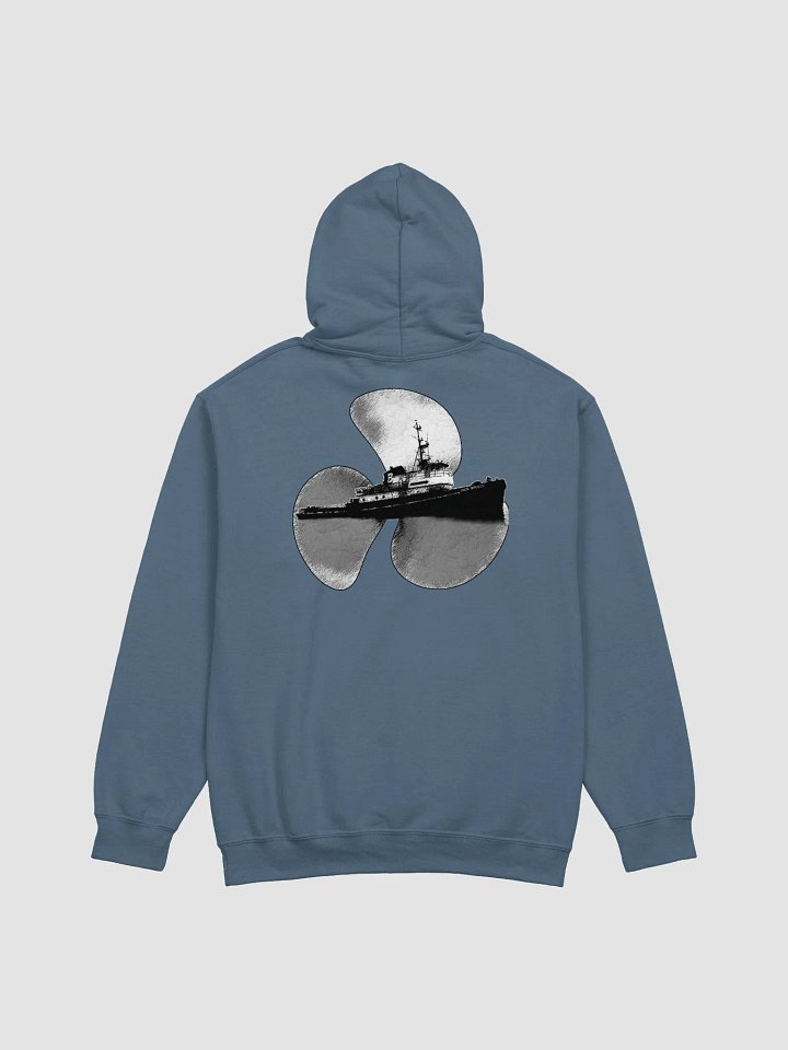 3 Prop & Jack Brusco Tug – Classic Marine Workwear | Twin Anchor Apparel Deckhand Heritage Line product image (1)