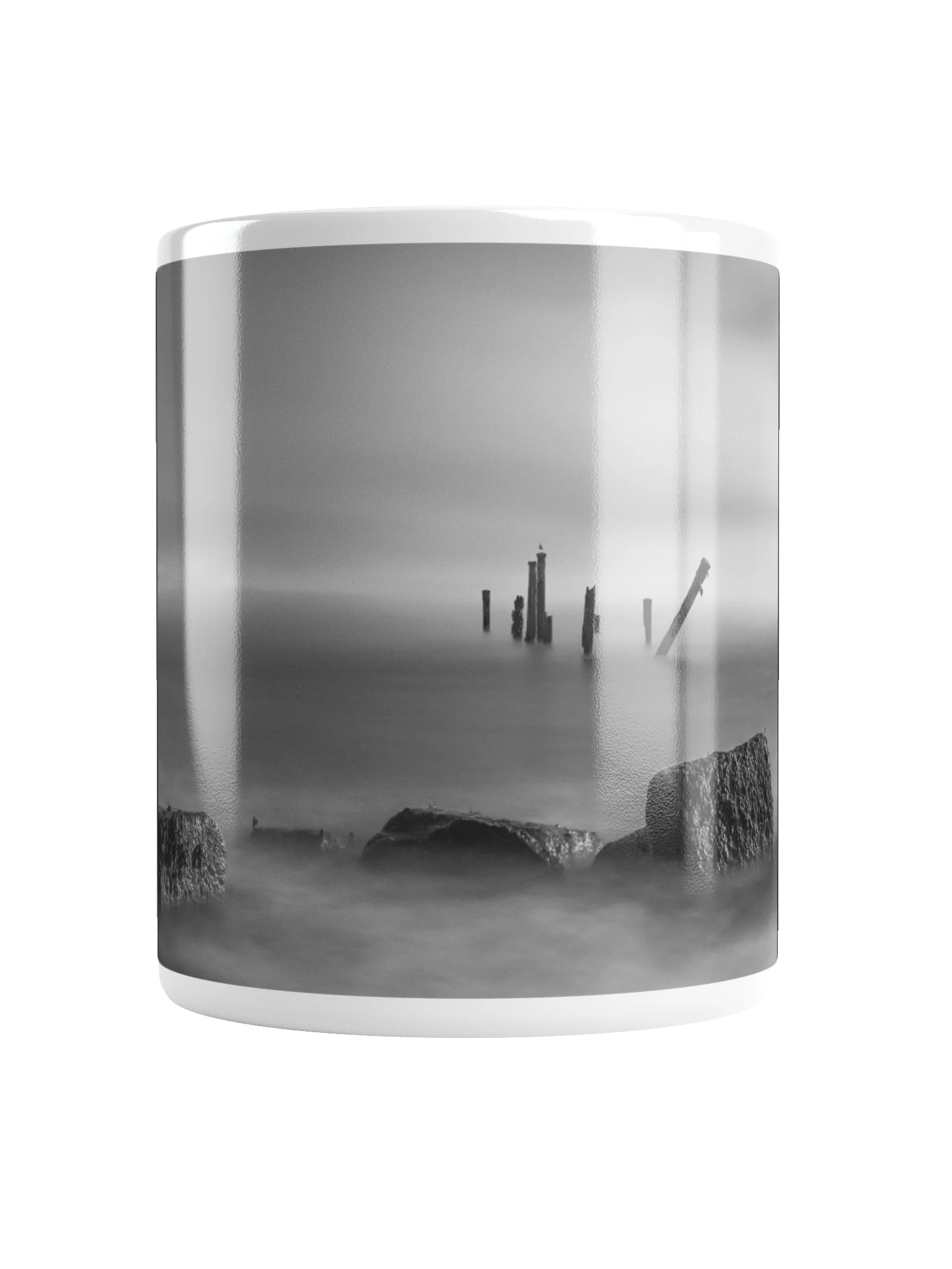 Spurn Point Mug product image (2)