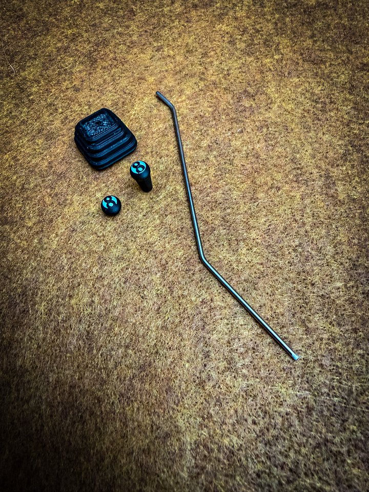 Redcat COE HighBoy 8-ball shifter product image (2)