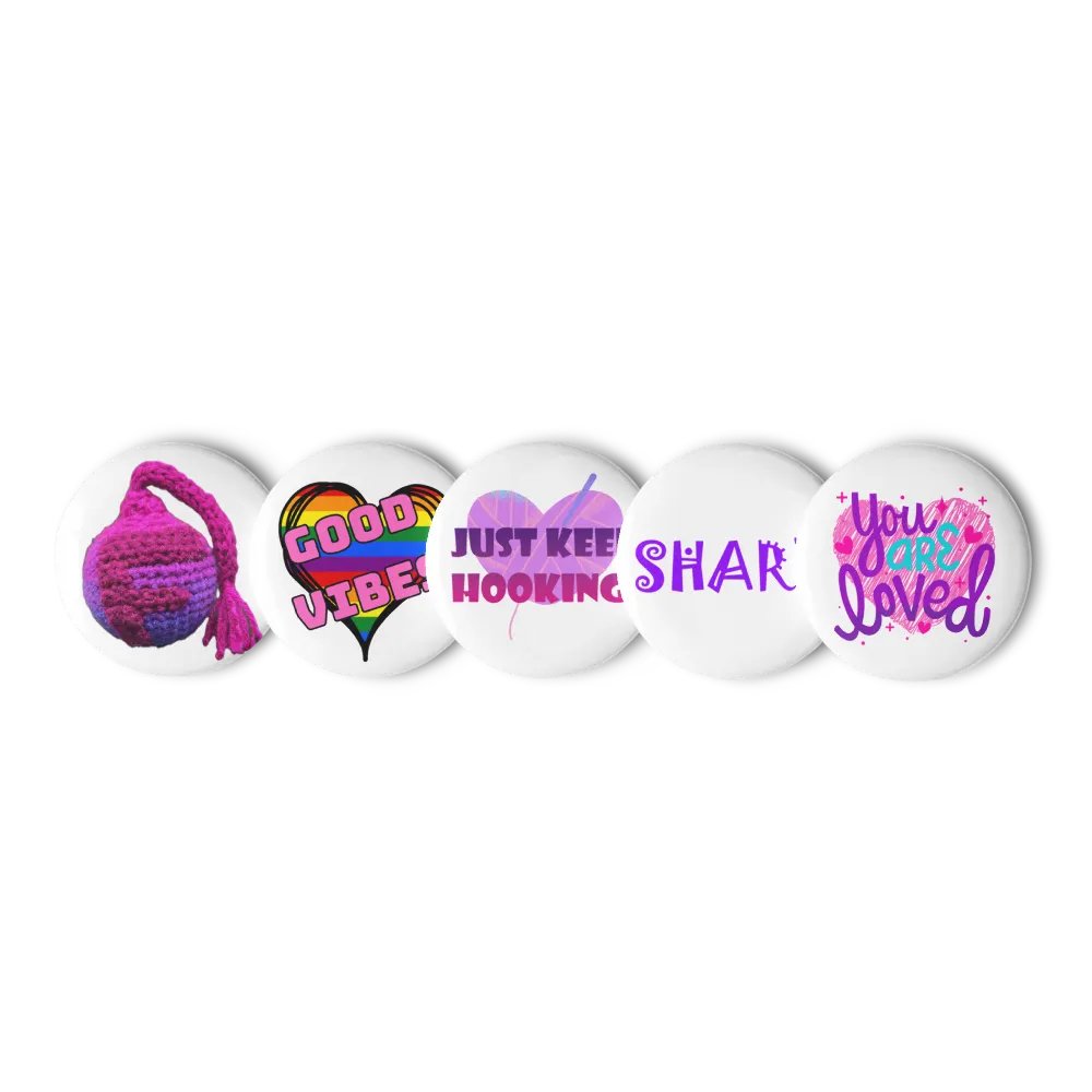 LoonySteph Pins product image (9)