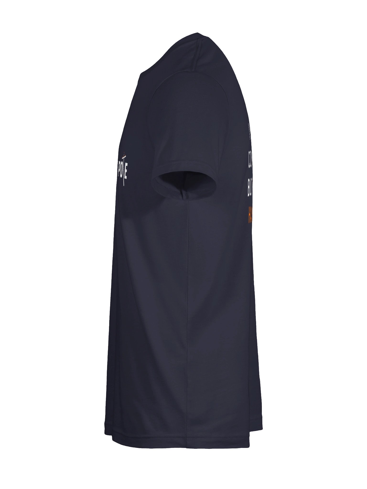 My Pole Has Needs Tee (Navy) product image (9)