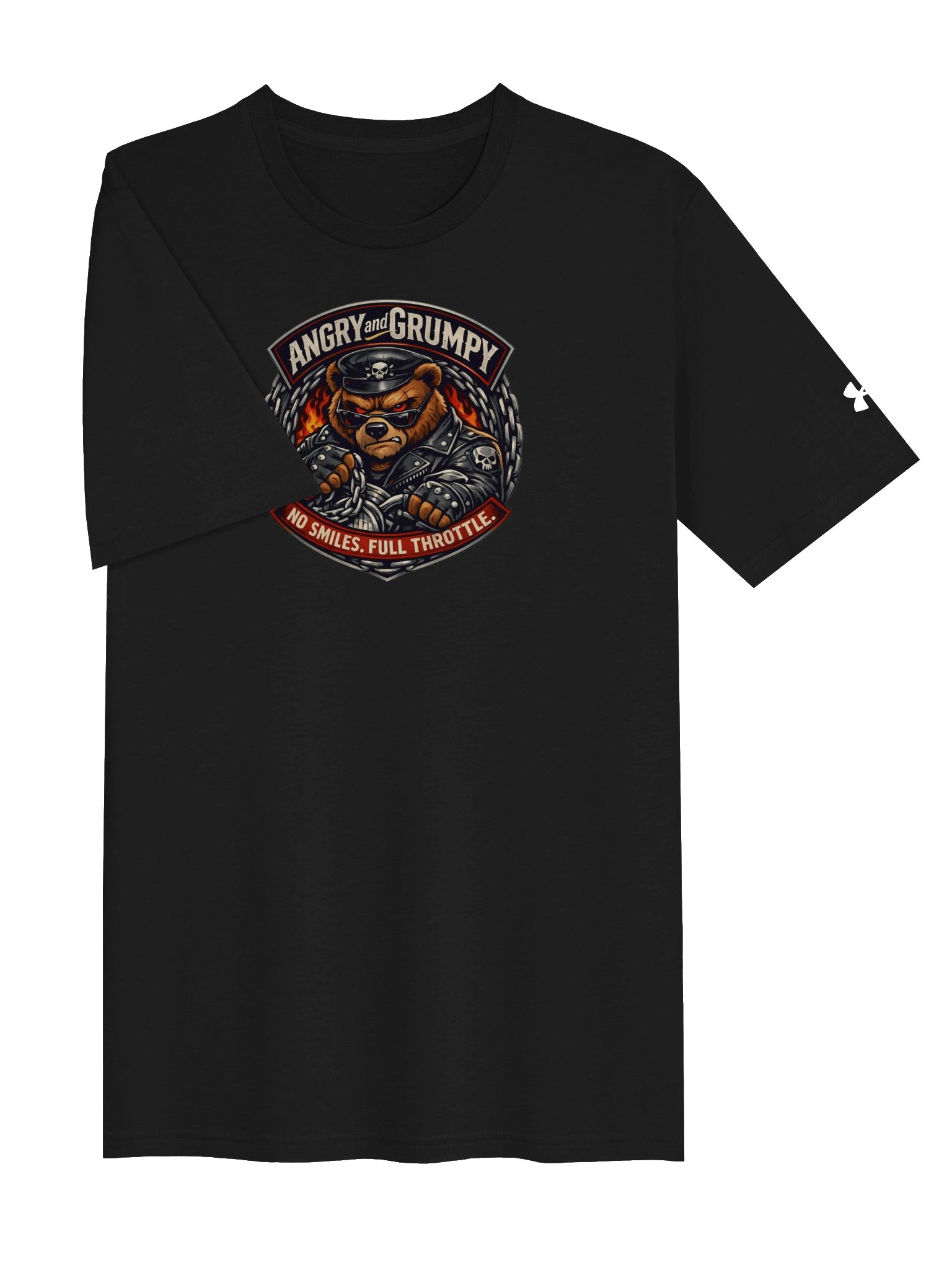 the logo t shirt product image (3)