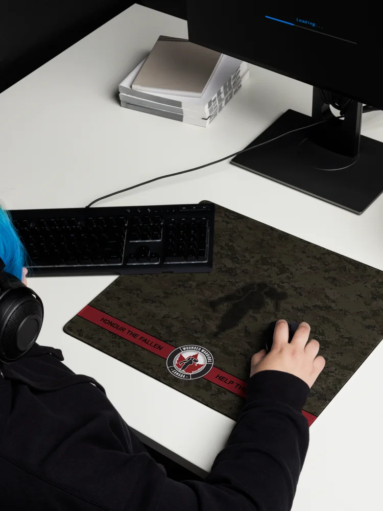 Wounded Warriors Canada Benefit Desk Pad product image (4)