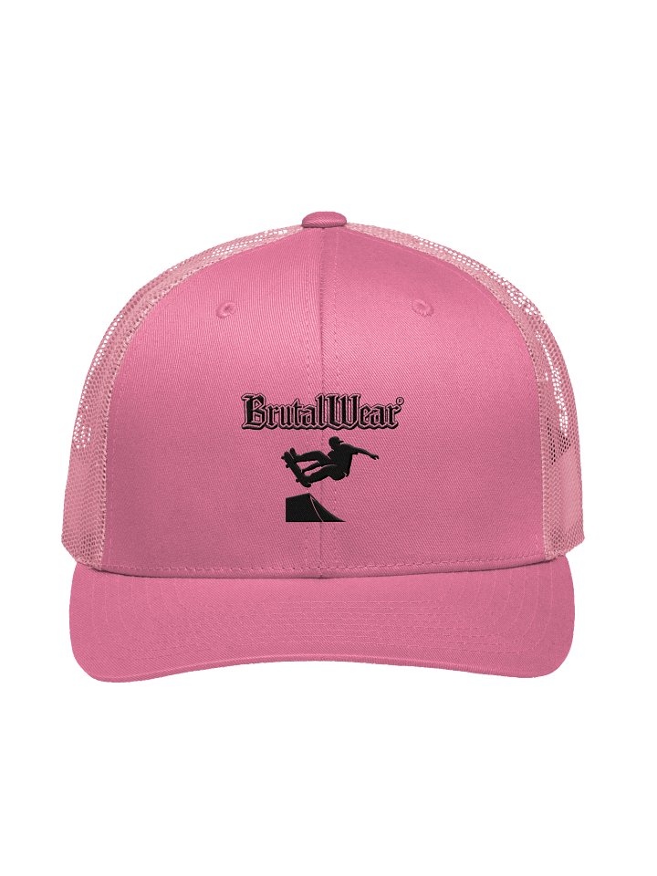 BWEAR SK8TER TRUCKER HAT 1 product image (36)