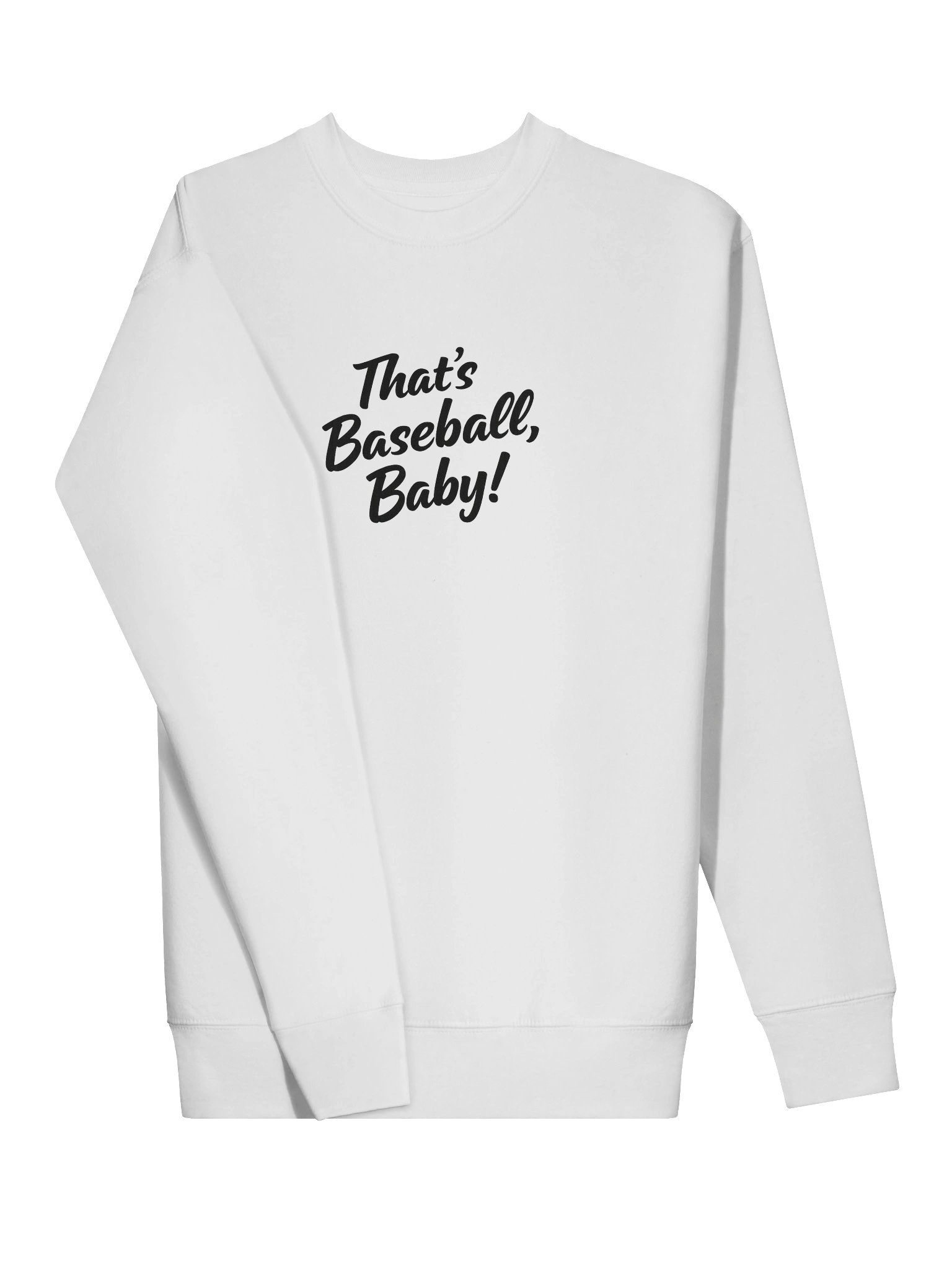 That's Baseball Sweatshirt 2 product image (12)