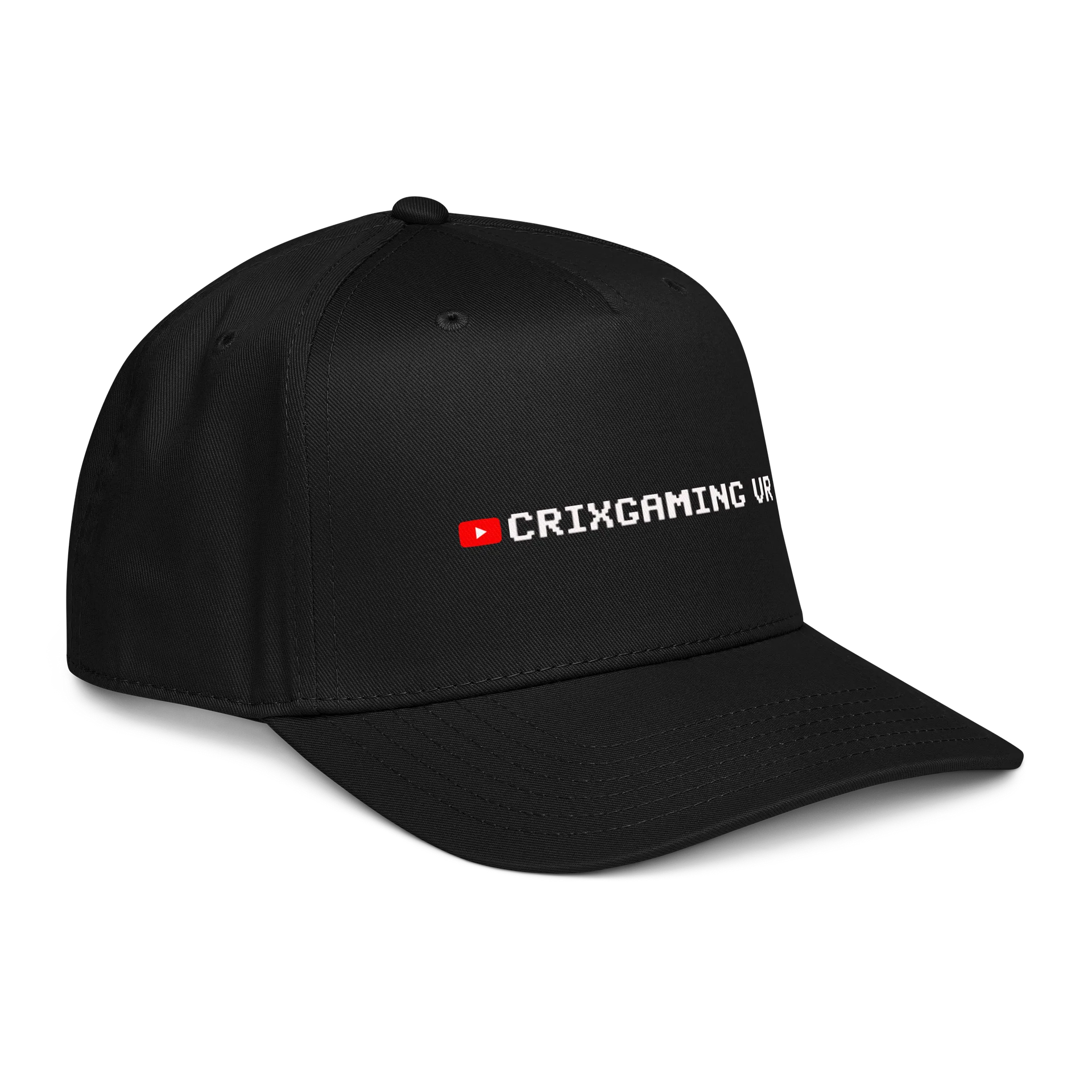 CRIXGAMING VR BASEBALL CAP product image (4)