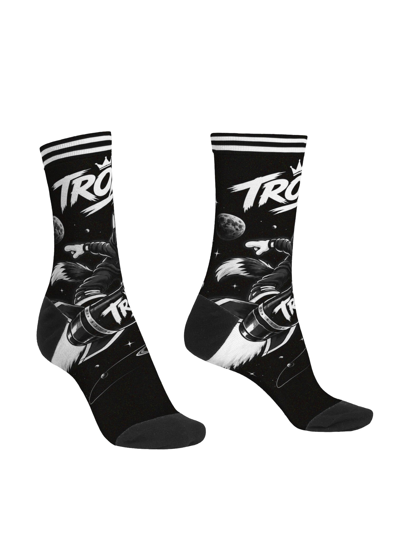 TROXX Rocket Fox Socks product image (3)
