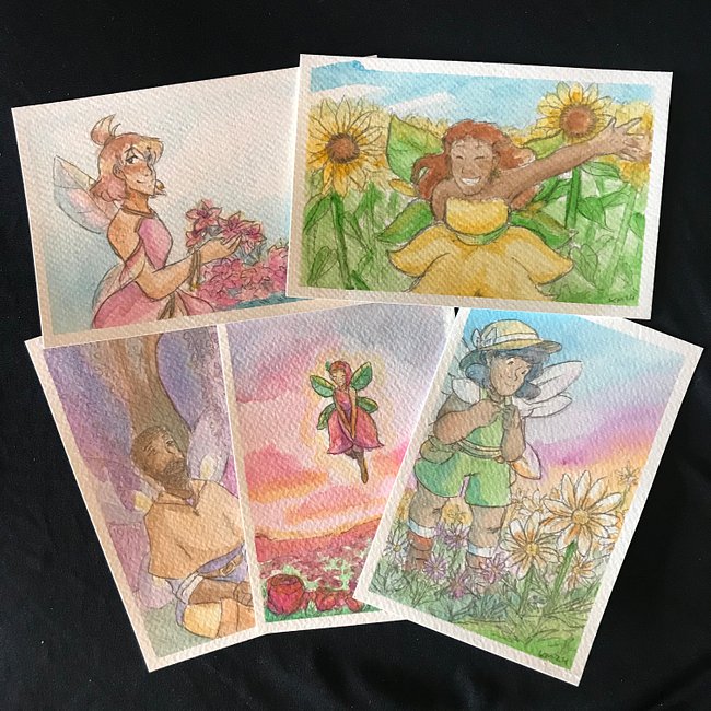 Original Artwork