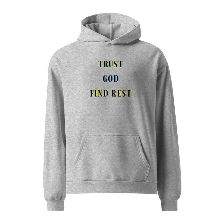 TRUST GOD FIND REST product image (1)