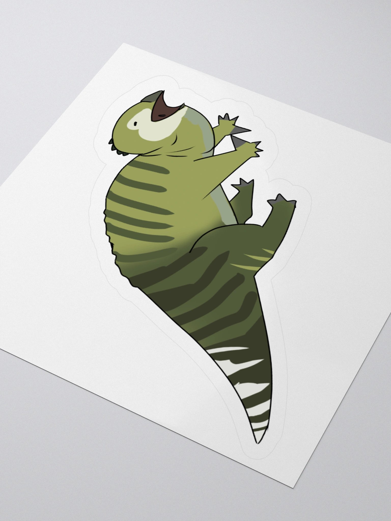 Iguanadon Sticker product image (3)
