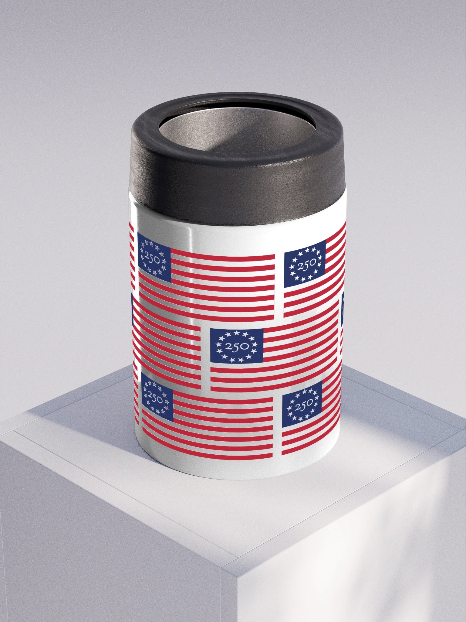 UnR 250 Stainless Steel Koozie product image (3)