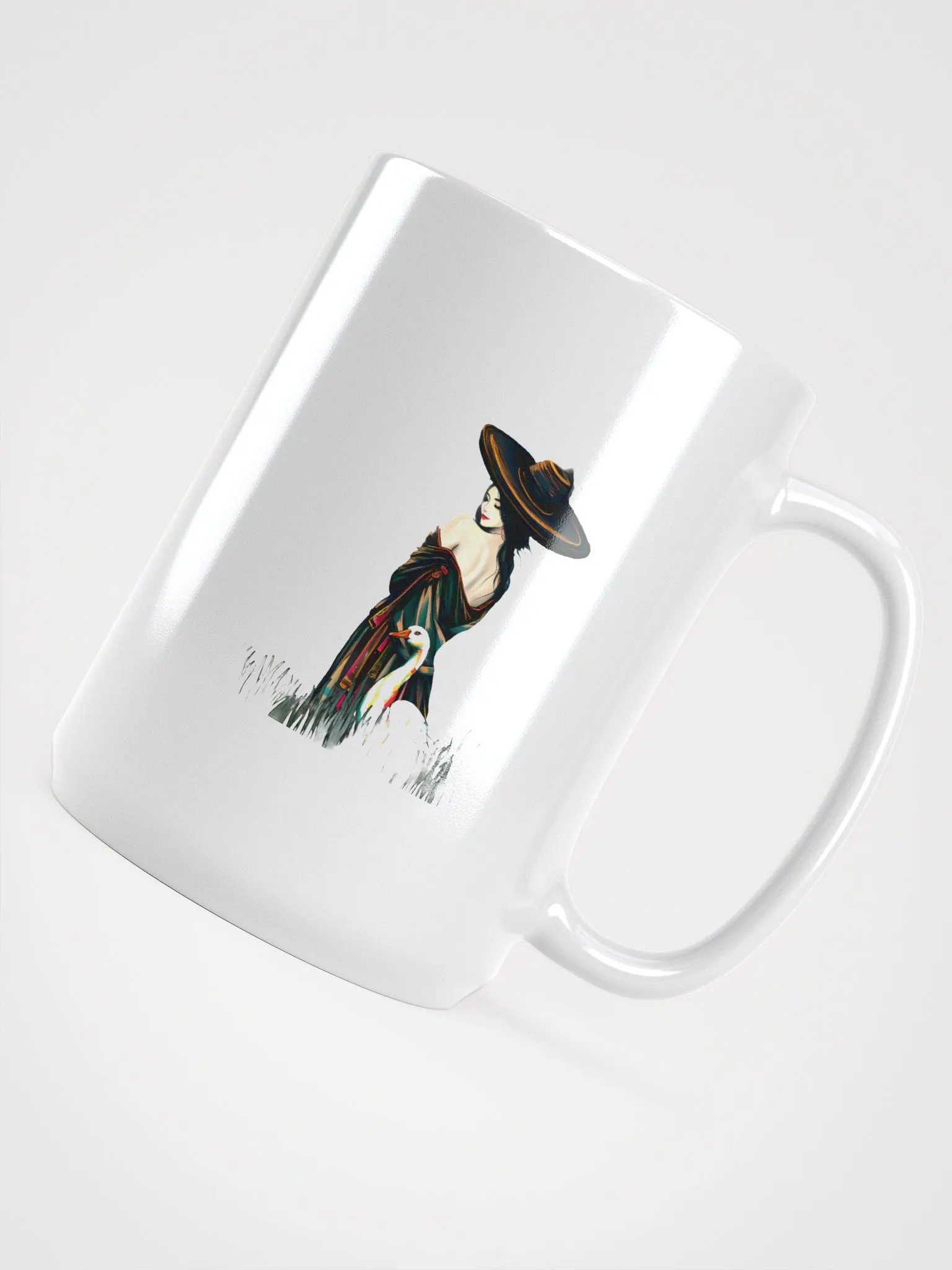 Vibrant Elegance Mug product image (4)
