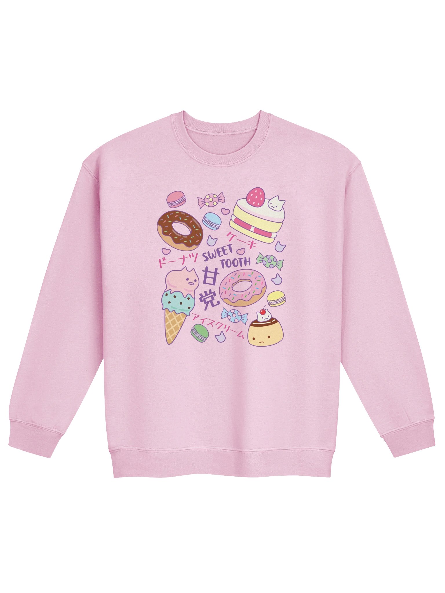SWEET TOOTH - Unisex Adult Sweatshirt product image (1)