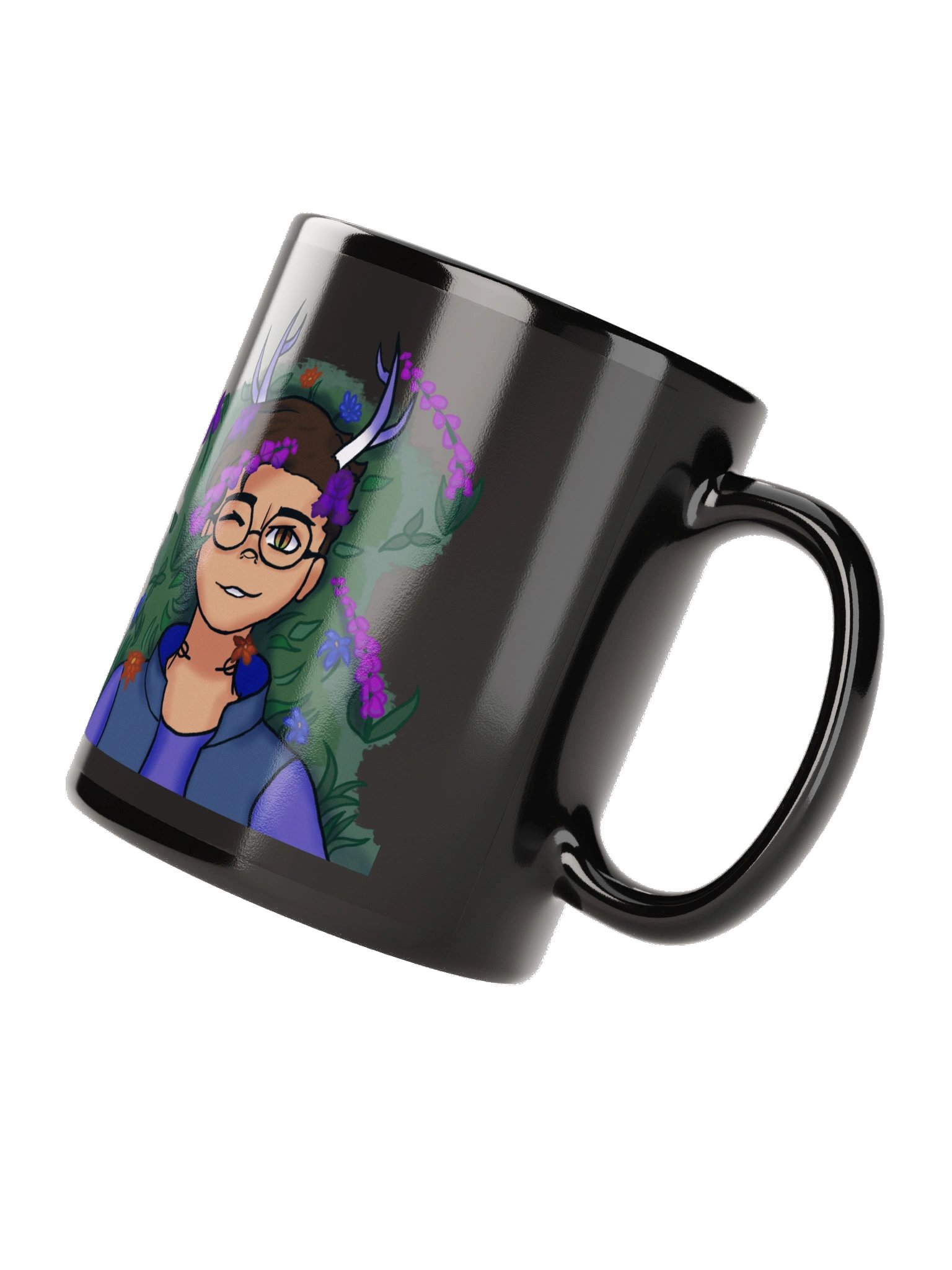 Black Mugs - Resting in a Field product image (8)