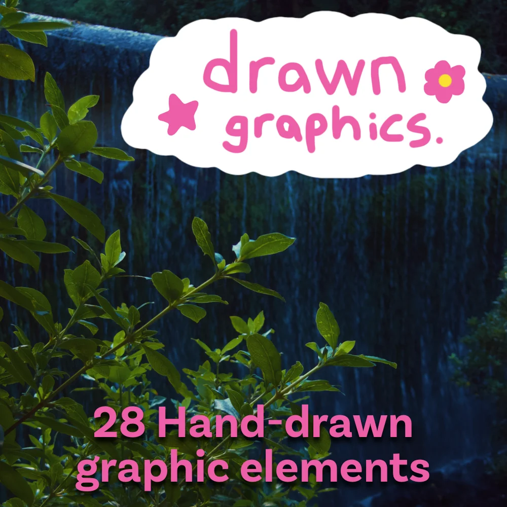 Drawn Graphics product image (1)