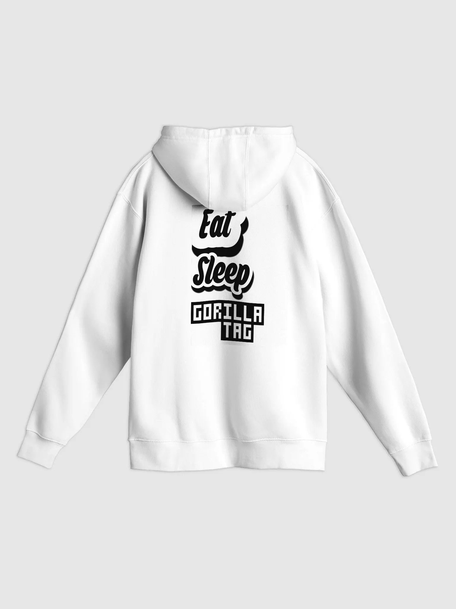 Eat Sleep Gorilla Tag Pullover product image (2)