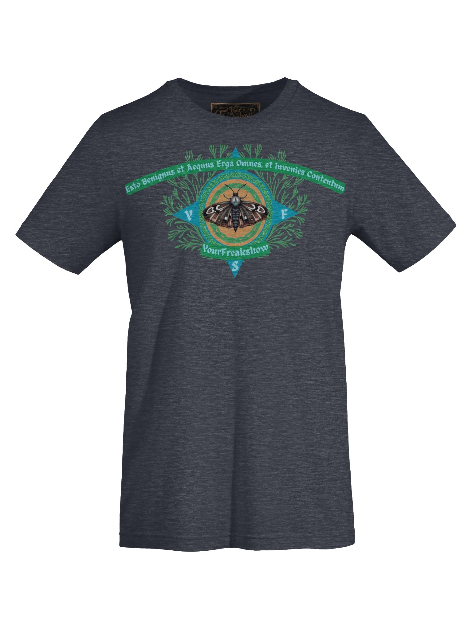 YourFreakshow The Alt T-Shirt product image (31)