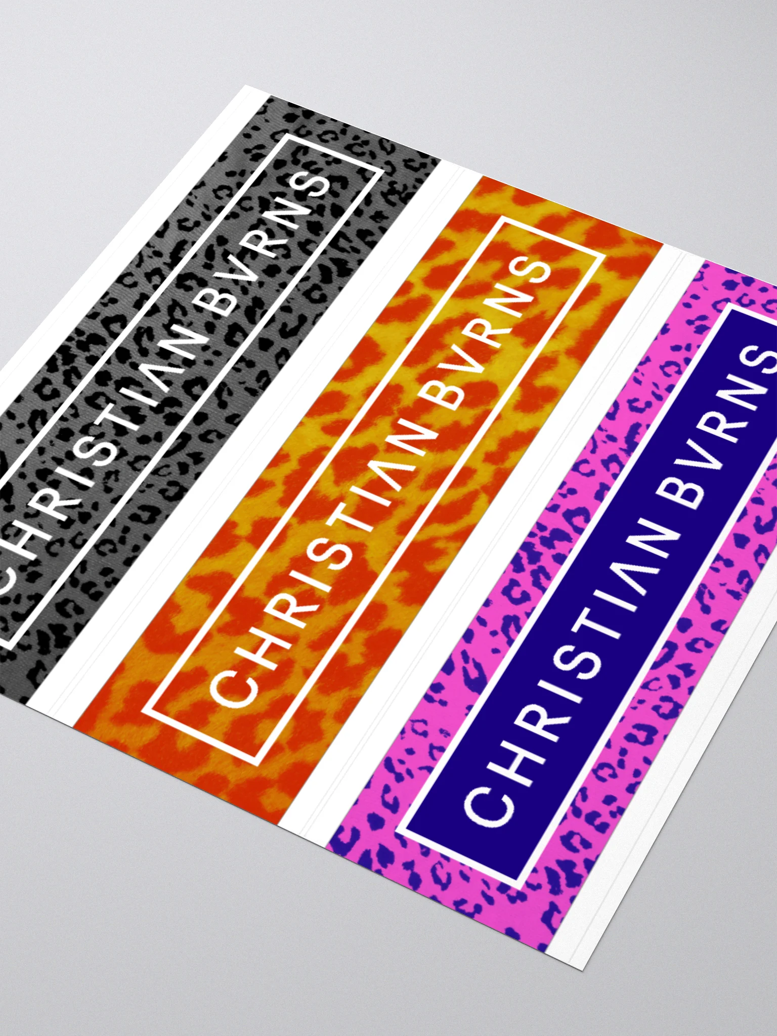 Hunter Stickers product image (3)