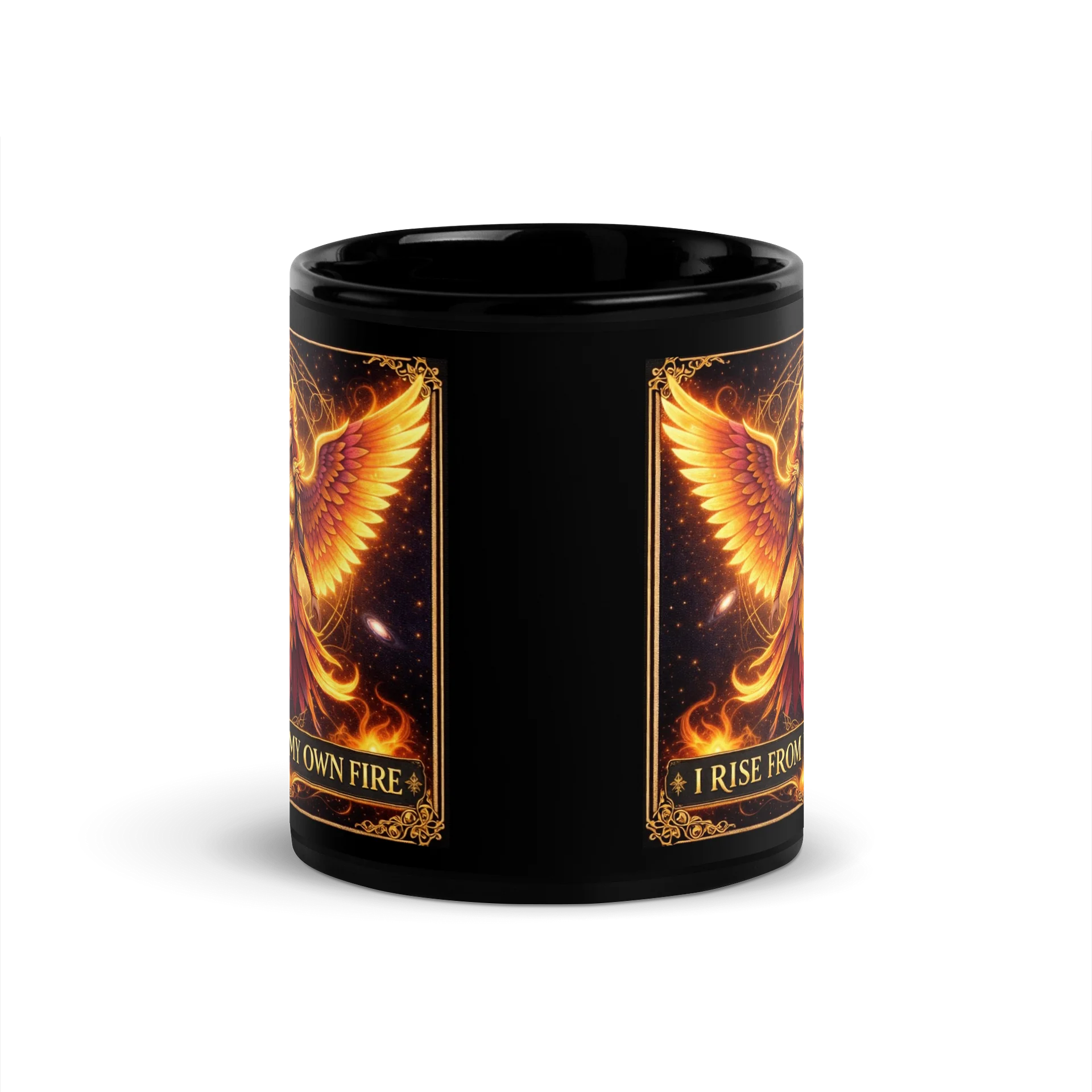 Rise From My Fire Mug product image (4)