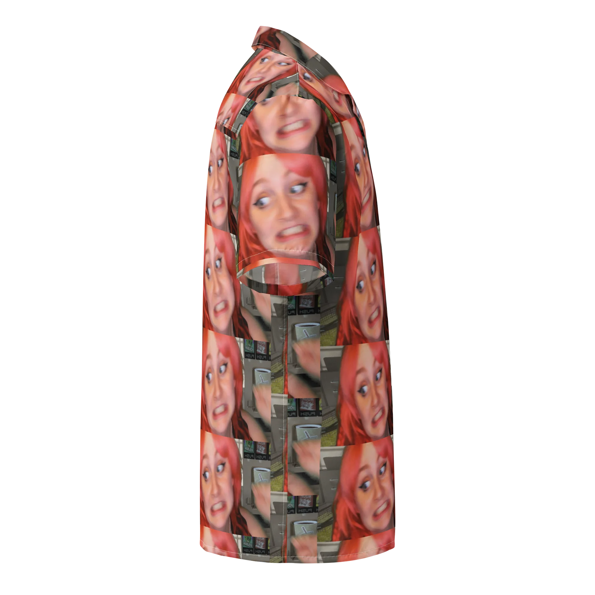Spoonee Face Hawaiian Tee product image (4)