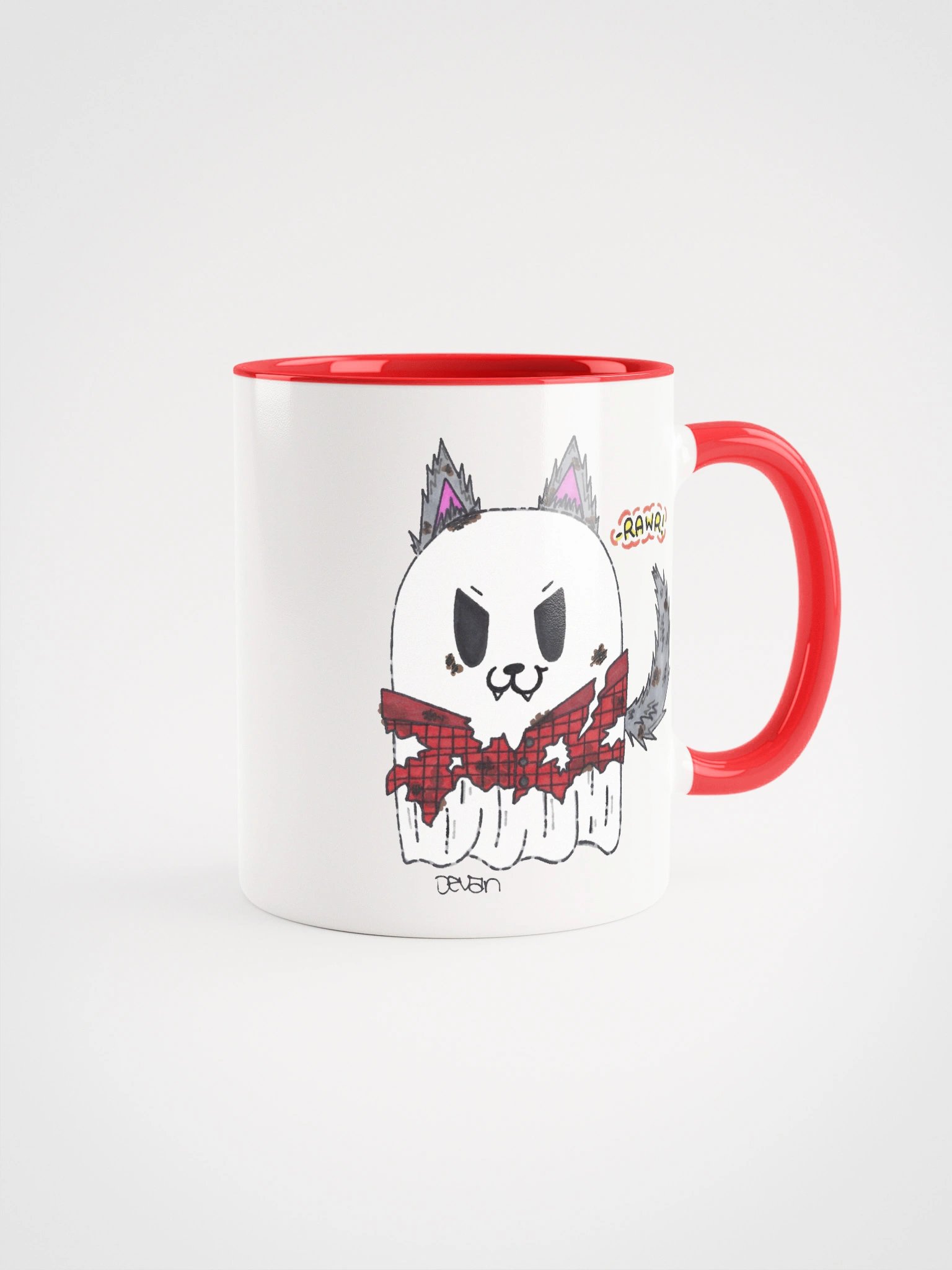 Ghost: Werewolf Mug product image (1)