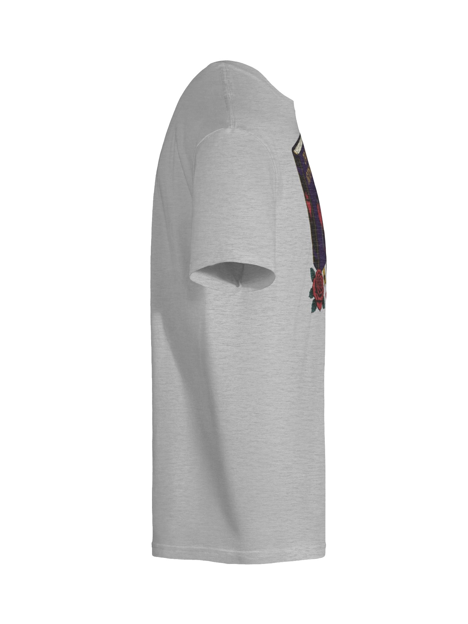 Dark & Steamy (Unisex Soft Tee) product image (10)