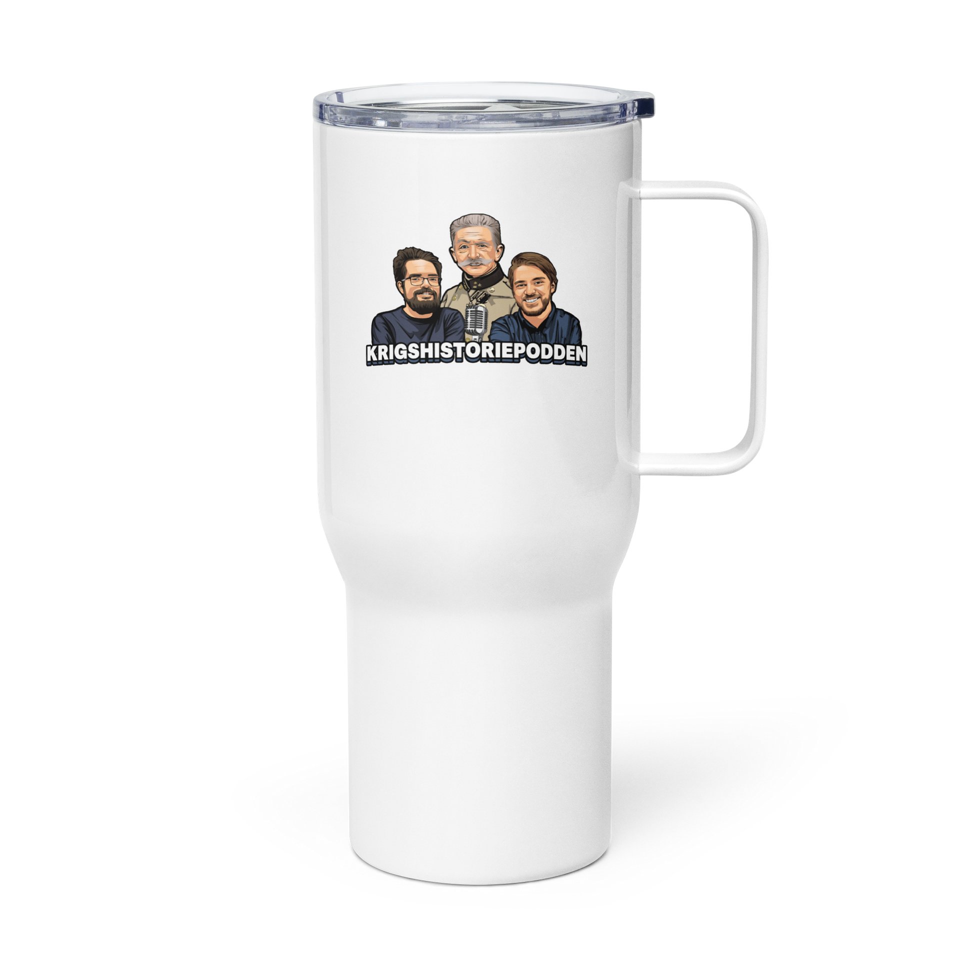 30-åriga kriget on tour (Termosmugg) product image (2)