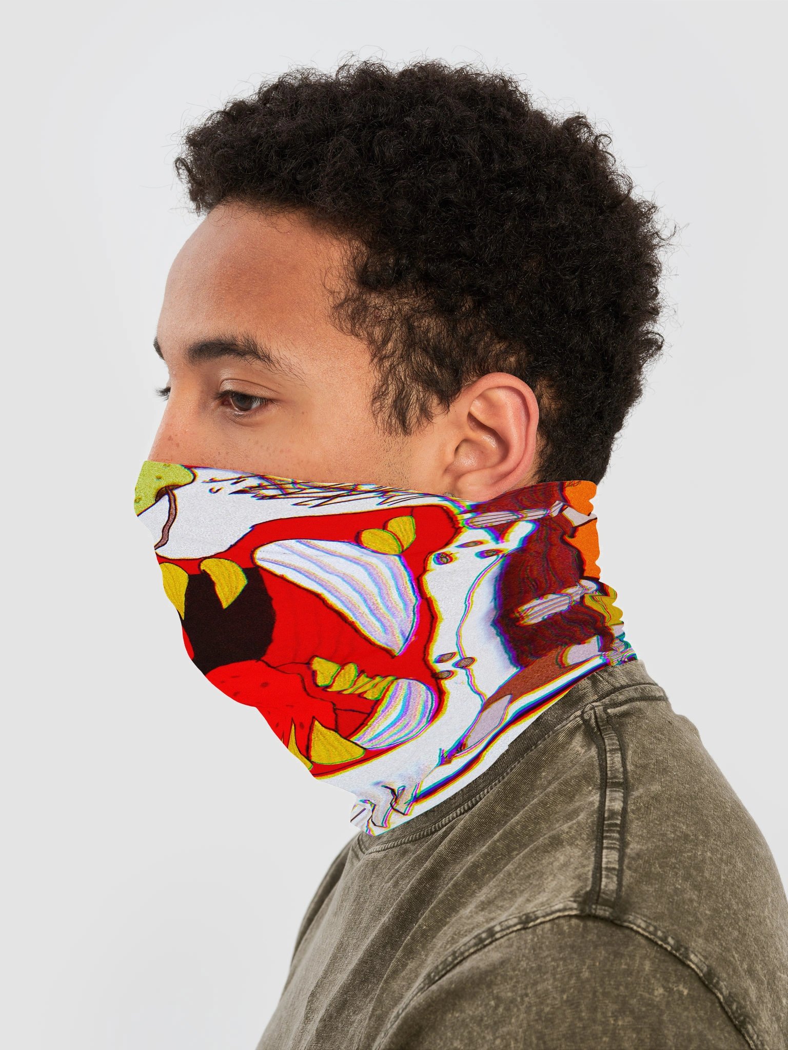 Maceo Fangs Face Cover product image (3)