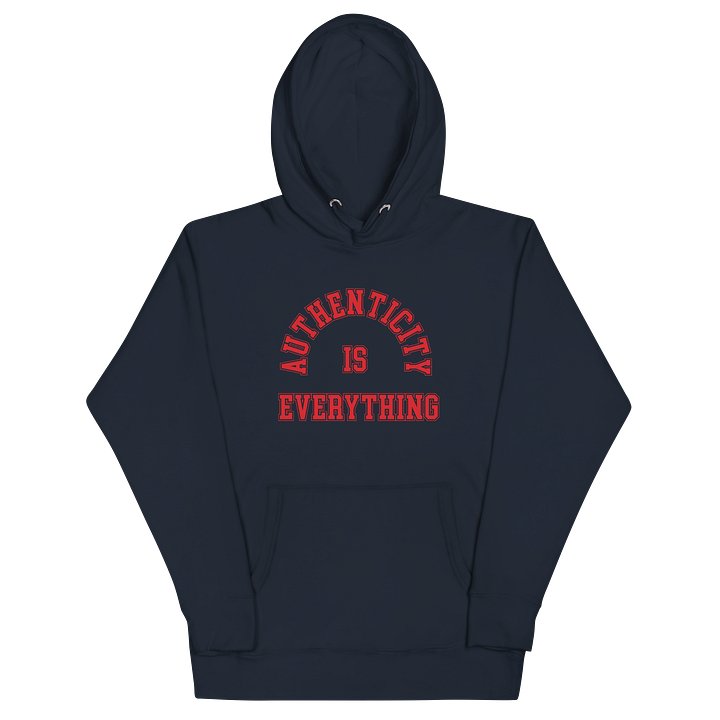 Classic collegiate sweatshirt product image (2)