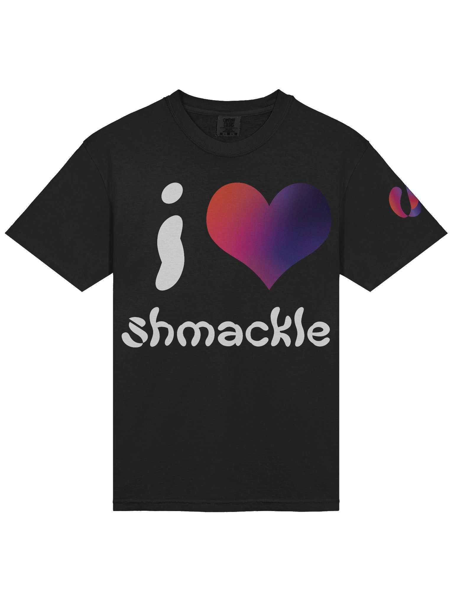 I Love Shmackle Shirt product image (1)