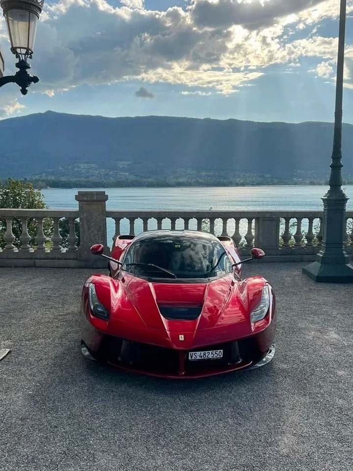 New Ferrari Red product image (2)