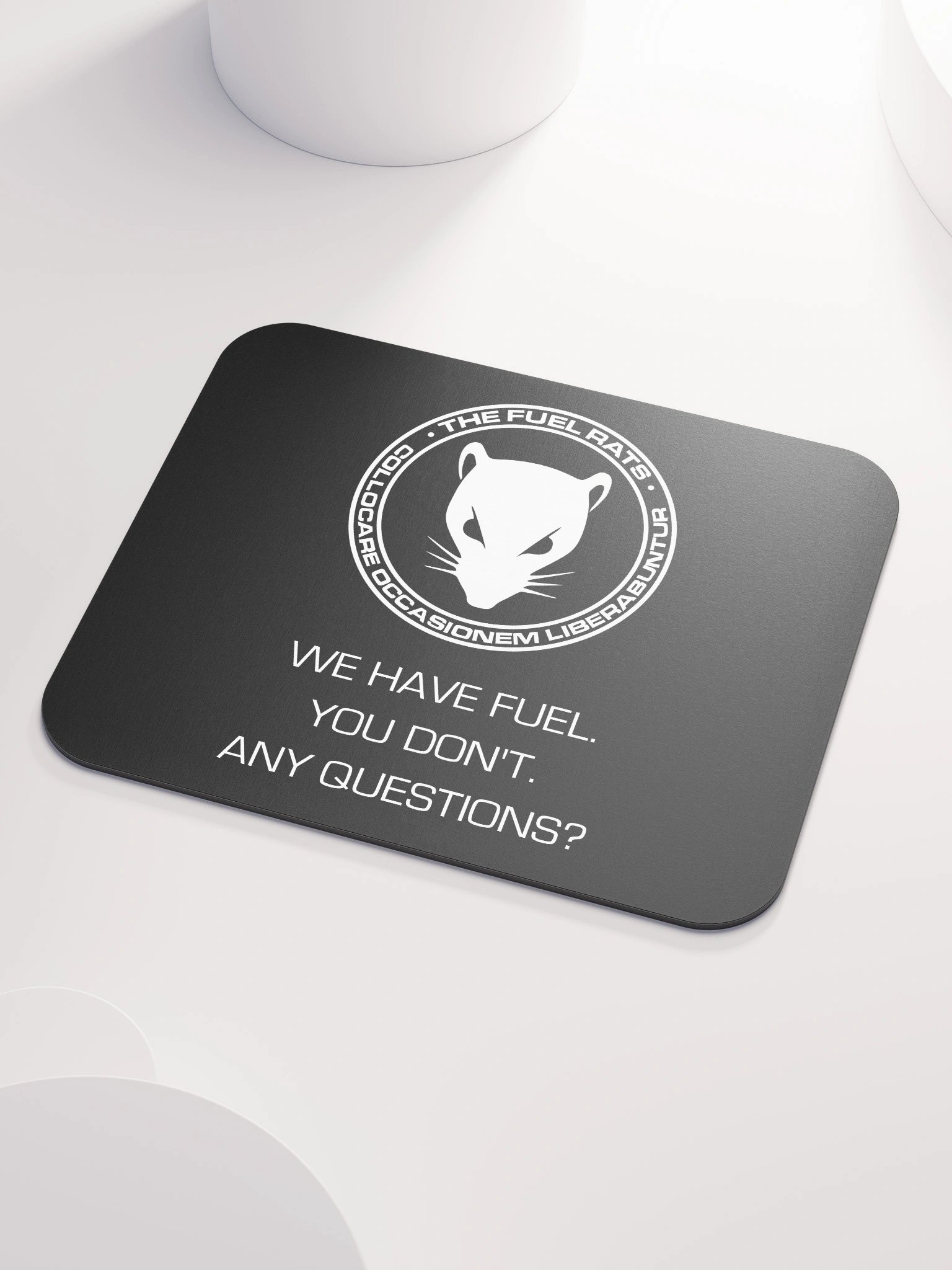 Roundel Mousepad product image (3)